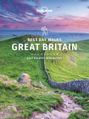 cover image of Lonely Planet Best Day Walks Great Britain 1